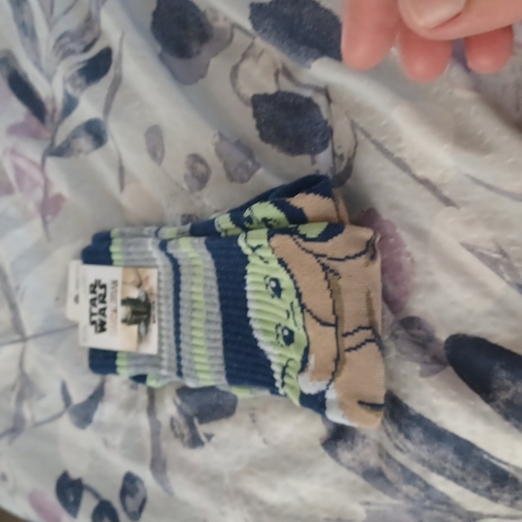 - Men's  star wars socks - Picture 1 of 1